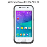 For Samsung S6 Redpepper Durable IP68 Waterproof Cases Shock\ Dirt \Snow Proof Cover Case For Samsung Galaxy S6 With Stand For Samsung S6 Redpepper Durable IP68 Waterproof Cases Shock\ Dirt \Snow Proof Cover Case For Samsung Galaxy S6 With Stand