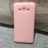 For Samsung J2 Prime G532 Ultra Thin Matte Silicone TPU Soft Cases For For Samsung Galaxy j2prime Soild color Back Cover case