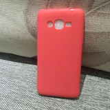 For Samsung J2 Prime G532 Ultra Thin Matte Silicone TPU Soft Cases For For Samsung Galaxy j2prime Soild color Back Cover case