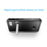 For Samsung Galaxy S8 Waterproof Case for Samsung S8 Plus Kickstand Full Protective Slim Armor Cover for Samsung Galaxy S8Plus