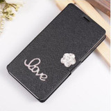 For Samsung galaxy j3 2016 5.0'' cases Wallet Flip Cover For Samsung galaxy j3 (2016) sm-j320f j320 accessory Phone Bags & Cases