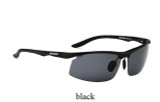 2016 Spring New Arrive Sunglasses Men's Polarized With Original Box Sun Glasses Eyewear Accessories Oculos de Sol Masculino 6535