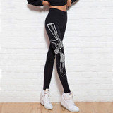 2016 Spring Autumn Women casual Pants Womens Trouses Fashion gun Cotton Blend Pant Capris Black pencil Pants Drop Shipping