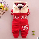 2016 spring autumn kids children baby boy set sport suits clothing set tracksuit toddler boy clothes cotton outfits for boy