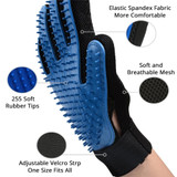Grooming Glove for Cats and Dogs