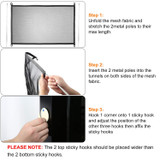Safe Magic Gate For Dogs Safe Magic Gate For Dogs