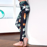 2016 Sporting Leggings Women High Waist Sexy Patchwork Mesh Leggings Skinny Breathable Push Up Mujer Fitness Pants 2016 Sporting Leggings Women High Waist Sexy Patchwork Mesh Leggings Skinny Breathable Push Up Mujer Fitness Pants