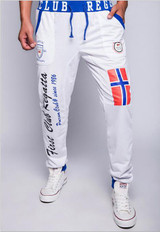 2016 Slim Drawstring elastic waist Brand Sweatpants Trousers Men Harem Pants, Men'S Big Pocket Man Cargo Joggers