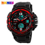 2016 SKMEI Men's LED Digital Watch Men Sports Watches Reloj Fashion Casual Relogio Masculino Clock Outdoor Military Wristwatches
