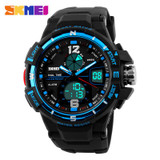 2016 SKMEI Men's LED Digital Watch Men Sports Watches Reloj Fashion Casual Relogio Masculino Clock Outdoor Military Wristwatches