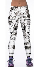 2016 Sexy Womens Sporting Leggings For Runs Pants Fitness Jeggings Gymnast Clothes for Women Elastic leggins Bodybuilding Capris