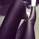 2016 Sexy Solid Candy Neon Plus Size Women's Leggings Dancing Pant High Stretched Clothing Ballet #Di