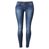 2016 Sexy Low Waist Jeans Woman Skinny Denim Pant For Women Boyfriend Jean For Women Elastic Blue Ripped Jeans Plus Size S1527 2016 Sexy Low Waist Jeans Woman Skinny Denim Pant For Women Boyfriend Jean For Women Elastic Blue Ripped Jeans Plus Size S1527