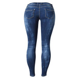 2016 Sexy Low Waist Jeans Woman Skinny Denim Pant For Women Boyfriend Jean For Women Elastic Blue Ripped Jeans Plus Size S1527 2016 Sexy Low Waist Jeans Woman Skinny Denim Pant For Women Boyfriend Jean For Women Elastic Blue Ripped Jeans Plus Size S1527