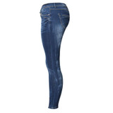 2016 Sexy Low Waist Jeans Woman Skinny Denim Pant For Women Boyfriend Jean For Women Elastic Blue Ripped Jeans Plus Size S1527 2016 Sexy Low Waist Jeans Woman Skinny Denim Pant For Women Boyfriend Jean For Women Elastic Blue Ripped Jeans Plus Size S1527