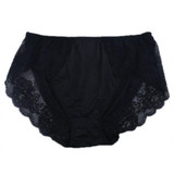 2016 Sexy Large Sizes Women's Lace Panties  Soft Briefs High Waist Buttock Underwear Plus Size Underwear