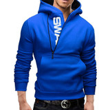 2016 Sales Good Famous Brand Fashion Mens Hoodies Long Sleeve Pullover Hoodies Men 's Thanks Hip Hop Men Hoodies Sweatshirt
