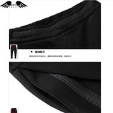 2016 New Hot Sale autumn winter women pants Elastic Waist fashion Solid black Casual Loose Baggy sportpants warm trousers