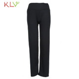 2016 New Fashion Women Loose Long Culottes Brocade Pants Dress Wide Leg Pants Trouser !5