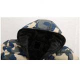 2016 New Fashion Winter Jacket Men Jackets Parka Hombre Invierno Camouflage Warm Hood Coat NSWT120