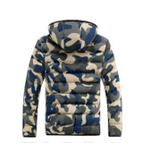 2016 New Fashion Winter Jacket Men Jackets Parka Hombre Invierno Camouflage Warm Hood Coat NSWT120