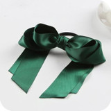2016 New Fashion Nice Hair Accessories Ribbon Bowknot Elastic Hair Bands for Women Girls Hot Sale Rubber Bands Free Shipping 2016 New Fashion Nice Hair Accessories Ribbon Bowknot Elastic Hair Bands for Women Girls Hot Sale Rubber Bands Free Shipping