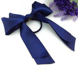 2016 New Fashion Nice Hair Accessories Ribbon Bowknot Elastic Hair Bands for Women Girls Hot Sale Rubber Bands Free Shipping 2016 New Fashion Nice Hair Accessories Ribbon Bowknot Elastic Hair Bands for Women Girls Hot Sale Rubber Bands Free Shipping