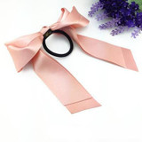 2016 New Fashion Nice Hair Accessories Ribbon Bowknot Elastic Hair Bands for Women Girls Hot Sale Rubber Bands Free Shipping 2016 New Fashion Nice Hair Accessories Ribbon Bowknot Elastic Hair Bands for Women Girls Hot Sale Rubber Bands Free Shipping