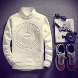 2016 new fashion hoodies men  sweatshirt monty are print hoodie men cool pullover hoodies men sweatshirts tracksuit men