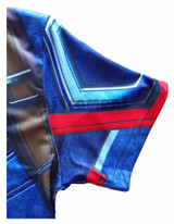 Captain America Civil War Tee 3D Printed T-shirts Men Short Sleeve Fitness Clothing Male