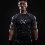 Captain America 3D T Shirt Men Fitness Compression Shirts Tops Male Print Superhero Superman punisher Crossfit Anime T-Shirts