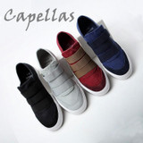 CAPELLAS New Men Casual Shoes High Quality Men`s Canvas Shoes New Fashion Casual Breathable Shoes Men`s Shoes 39-44