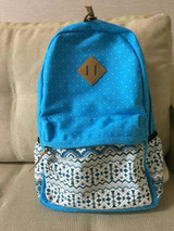 Canvas Printing Backpack Women School Backpacks Bag for Teenage Girls Vintage Laptop Rucksack Bagpack Female Schoolbag Mochila