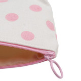 Canvas Pencil Bag Grid Portable South Korea Stationery Creative School Pencil Cases Storage Bag office supplies PC975479