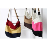 Canvas Hand Ladies Brand Cross Body Shoulder Crossbody Women Messenger Bags Handbags Bolsos Bolsas Sac A Main Femme De Marque