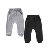 Canis 0-24M Cute Cat Baby Boys Girls Pants Cotton Warm Casual Trousers Harem Pants Bottoms PP Cartoon Warm Clothes 0-24M SS
