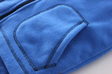 Candy-Colors Soft Fleece Kids Vest Waistcoats Children's Waistcoats Coat Sleeveless Kids Jacket Outerwear Boys Girls Vests