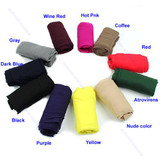 Candy Colors Fashion Sexy Women Thin Sheer Pantyhose Stockings Tights Hot Sale