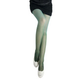 Candy Colorful Gradient Summer Stockings Women Strumpfhose Girl Tights Fashion Patchwork Ombre Hand Dye Thick Lolita Pantyhose