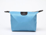 Candy Color Women's Cosmetic Bag Small Bags For Cosmetic 10 Colors Nylon Water Proof Cosmetic Bag Clutch Small Cute Makeup Bag