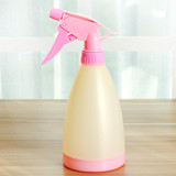Candy Color Spayers Watering Cans Bonsai Hand Pressure Sprayer Plastic Spray Bottle Water Gardening Tool drop shipping