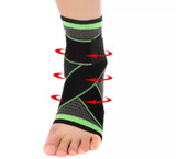 3D Adjustable Ankle Support