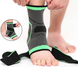 3D Adjustable Ankle Support