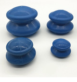 Silicone Cupping Cup Set (4 Size)