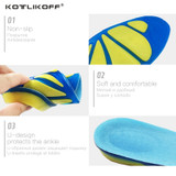 KOTLIKOFF Sports Silicone Gel Insoles