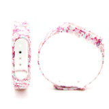 Camouflage Strap For Xiaomi Mi Band 2 Leopard Belt For Xiaomi 2 Smart Wristband Silicone  Bracelet for Miband 2