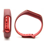 Camouflage Strap For Xiaomi Mi Band 2 Leopard Belt For Xiaomi 2 Smart Wristband Silicone  Bracelet for Miband 2