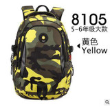 Camouflage School Backpacks for Boys Girls Children School Bags Kids Military Backpack Orthopedic School Backpack Schoolbags