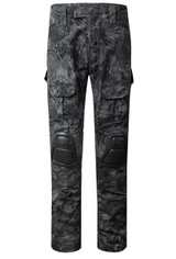 Camouflage military pants men trousers us tactical army pants camo cargo pants mens baggy cargo pants with knee pads
