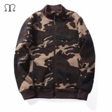 Camouflage Hooded Jacket Men Hoodies 2017 Winter Warm Coat Tracksuit Thick Army Green Sweatshirts Military Fleece Hooded Jacket
